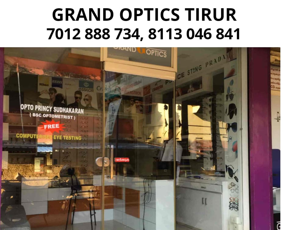 GRAND OPTICS TIRUR